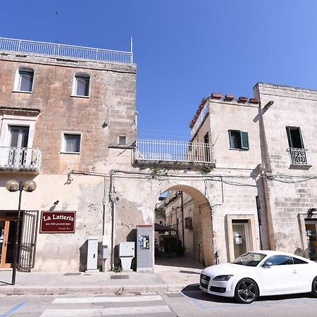 Vista Sui Sassi Civico 16 Hotell Matera Eksteriør bilde