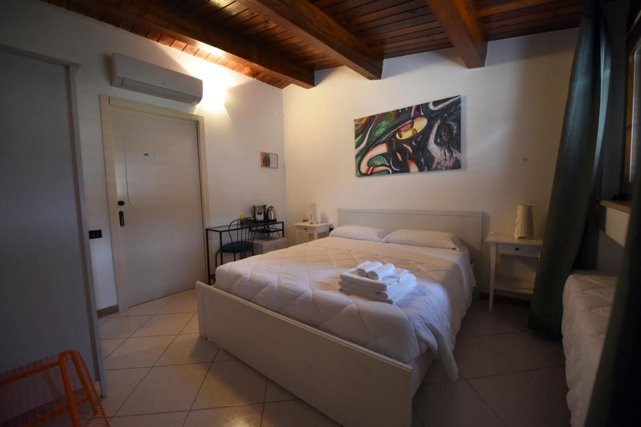 Vista Sui Sassi Civico 16 Hotell Matera Eksteriør bilde