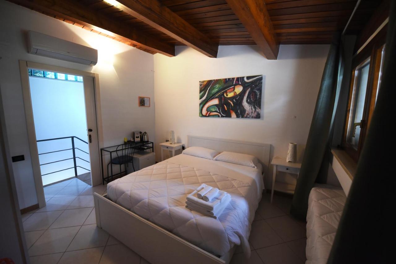 Vista Sui Sassi Civico 16 Hotell Matera Eksteriør bilde