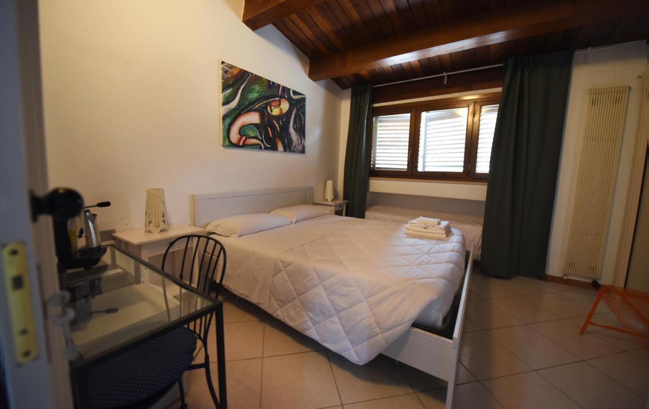 Vista Sui Sassi Civico 16 Hotell Matera Eksteriør bilde