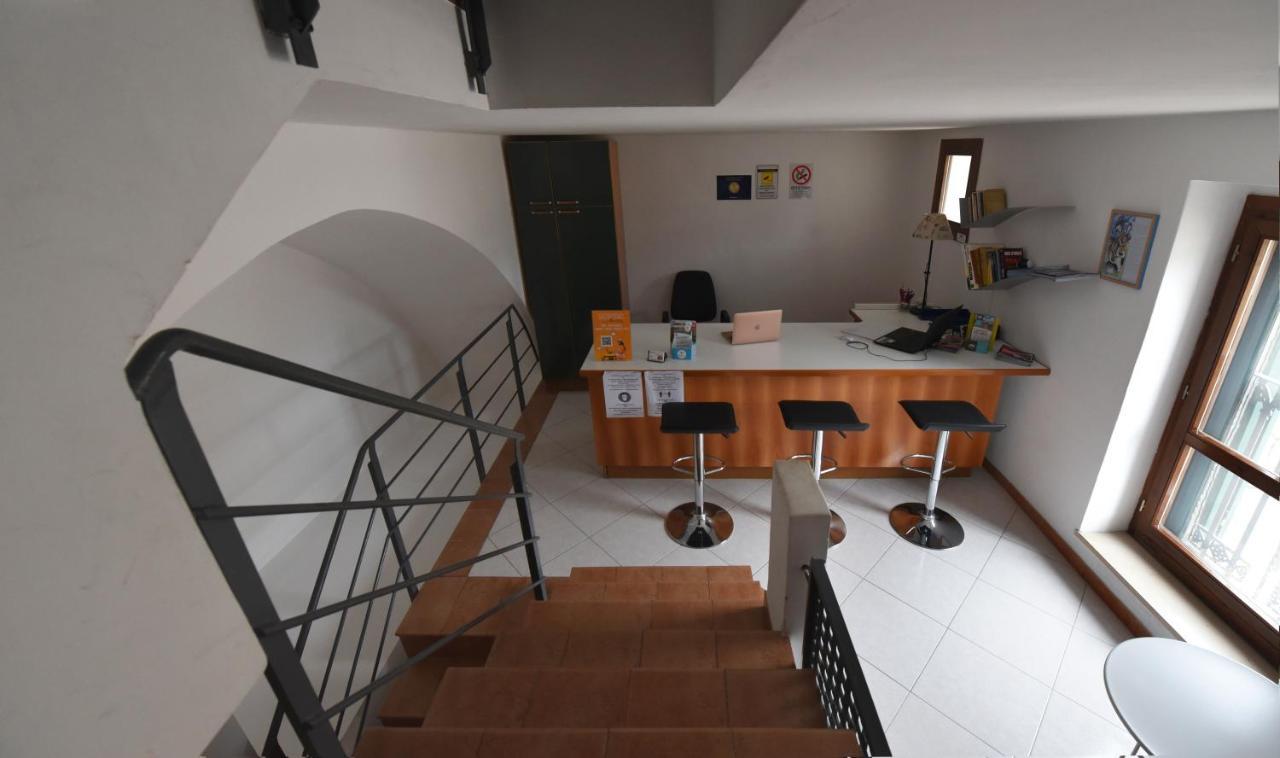 Vista Sui Sassi Civico 16 Hotell Matera Eksteriør bilde