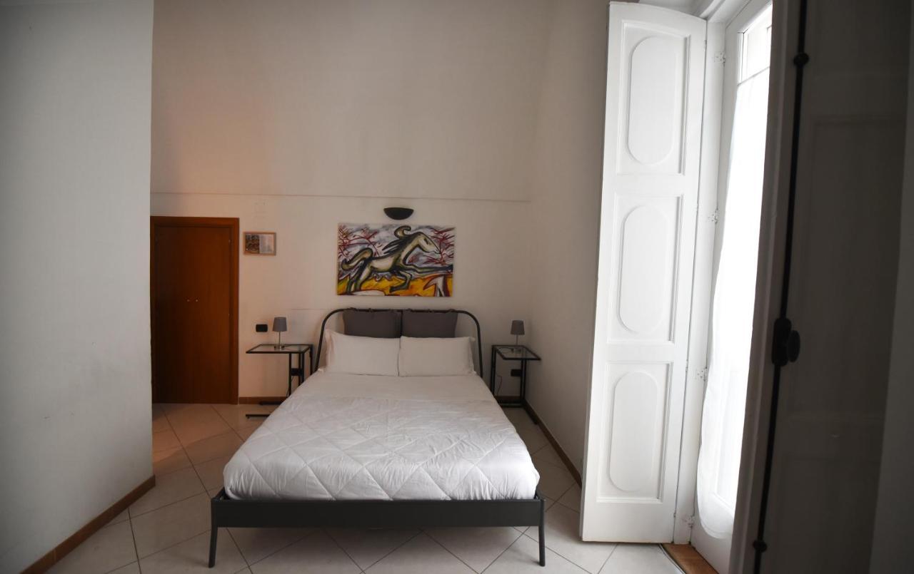 Vista Sui Sassi Civico 16 Hotell Matera Eksteriør bilde