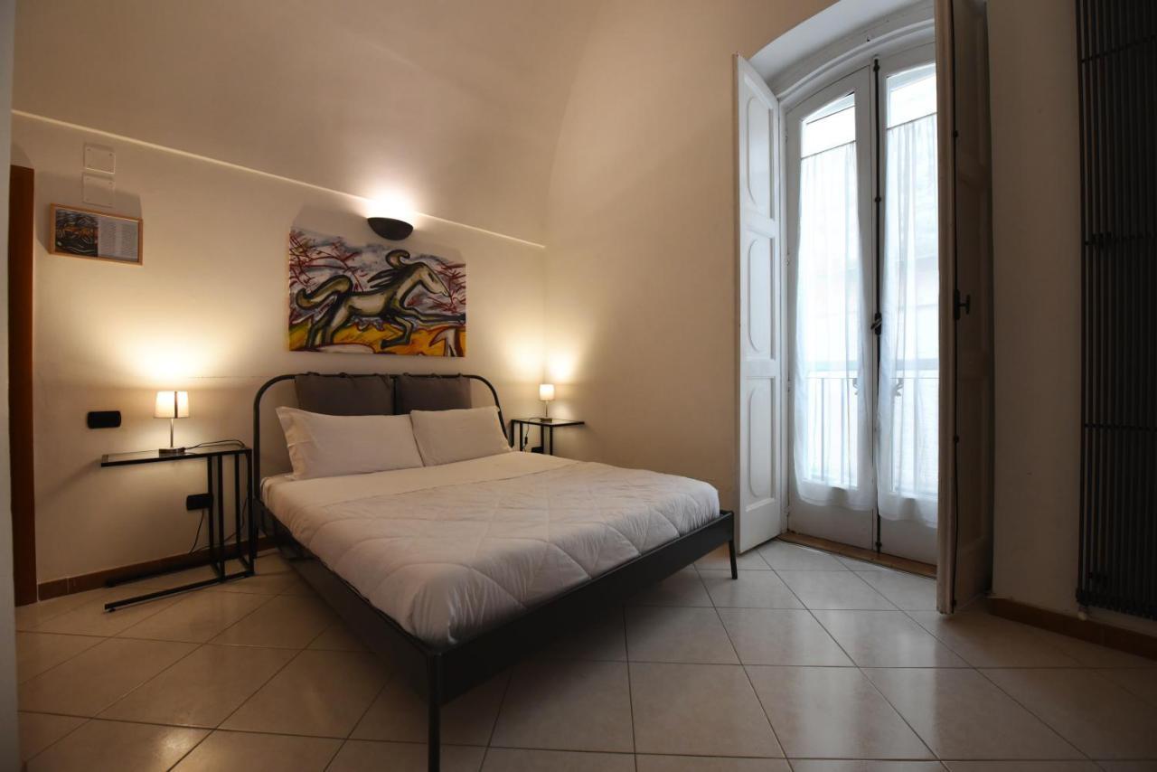 Vista Sui Sassi Civico 16 Hotell Matera Eksteriør bilde