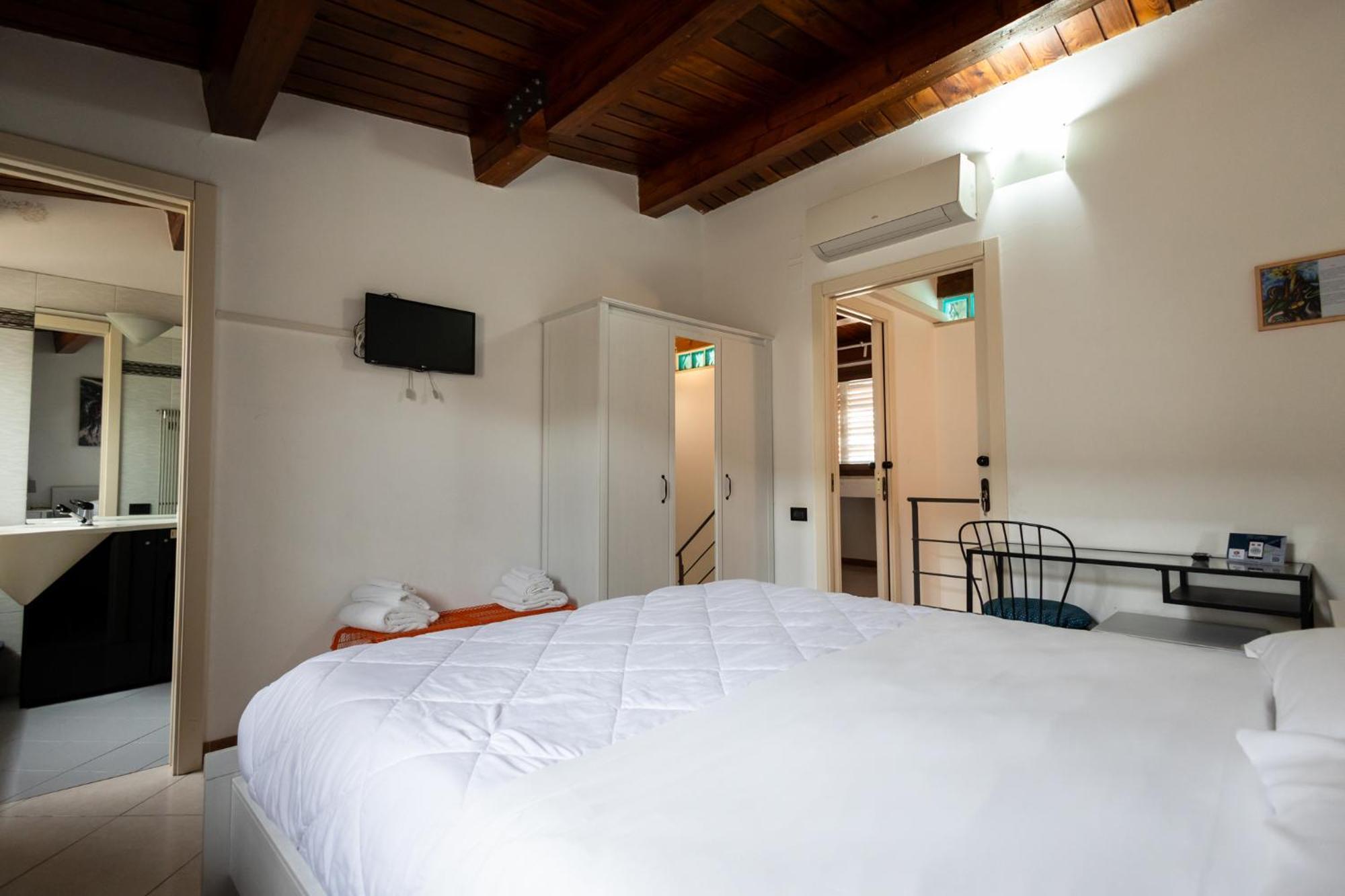Vista Sui Sassi Civico 16 Hotell Matera Eksteriør bilde