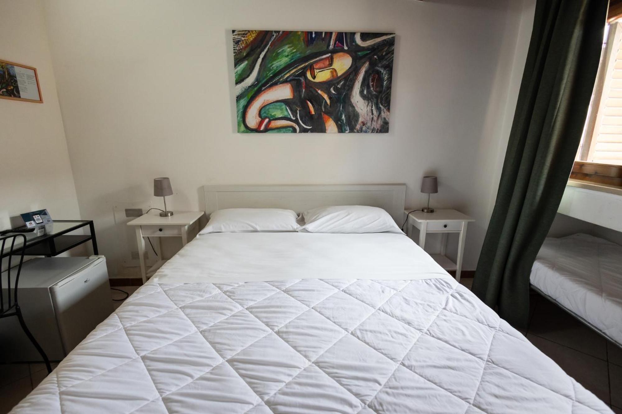 Vista Sui Sassi Civico 16 Hotell Matera Eksteriør bilde