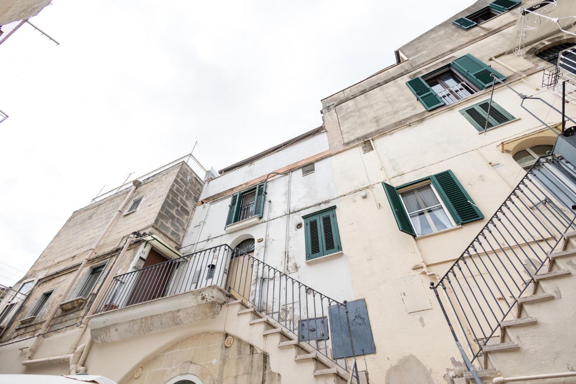 Vista Sui Sassi Civico 16 Hotell Matera Eksteriør bilde