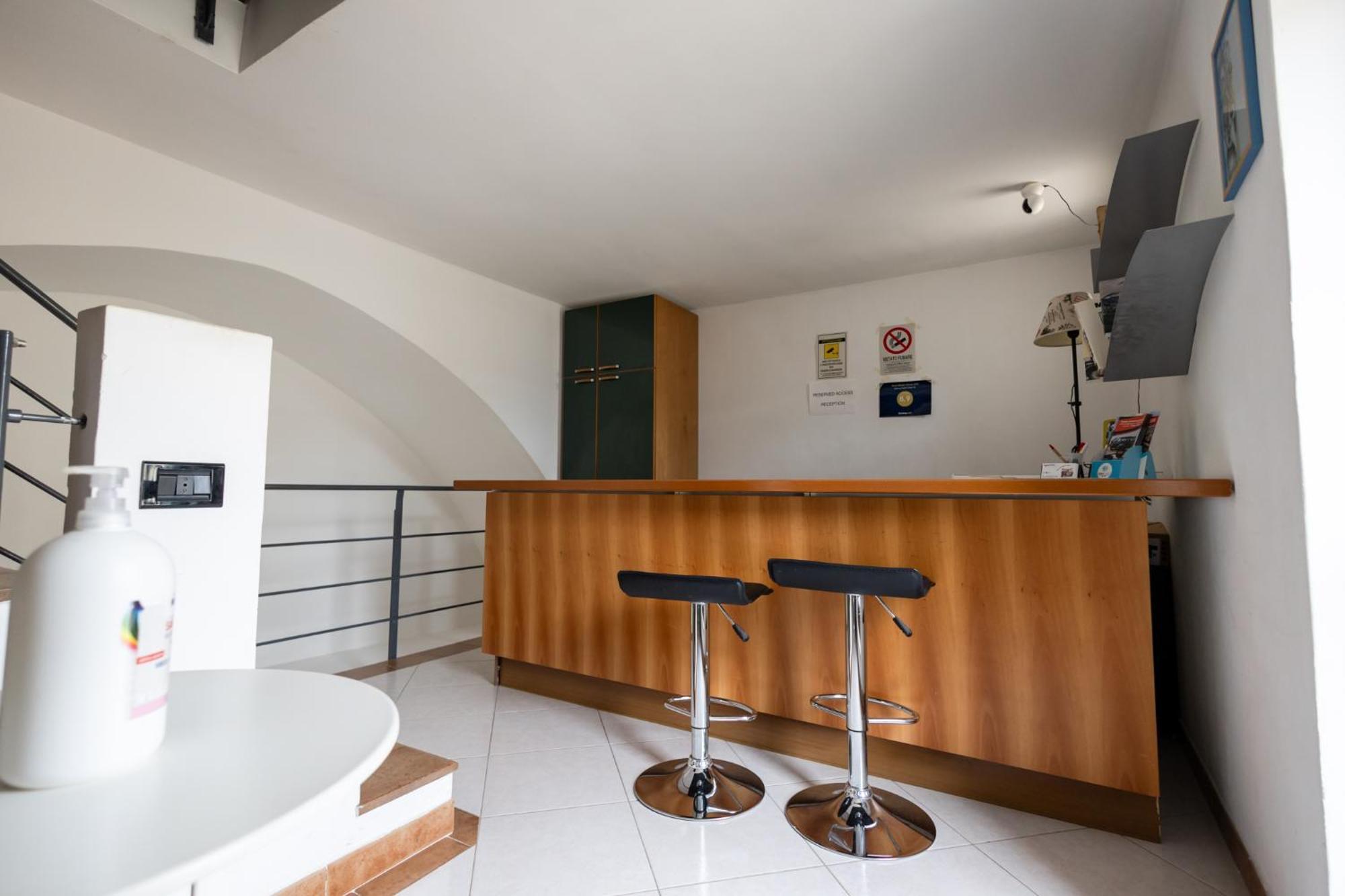 Vista Sui Sassi Civico 16 Hotell Matera Eksteriør bilde