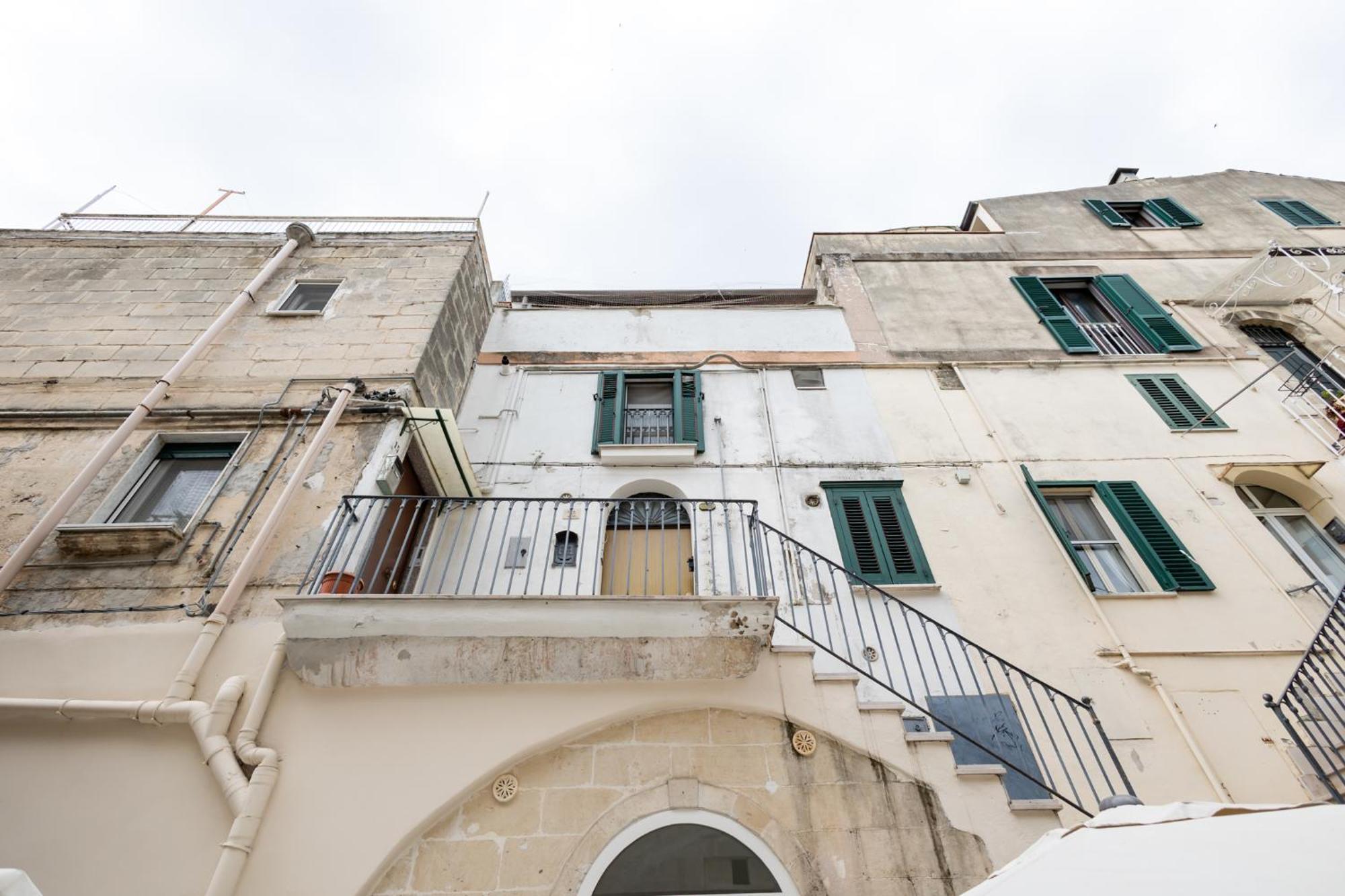 Vista Sui Sassi Civico 16 Hotell Matera Eksteriør bilde