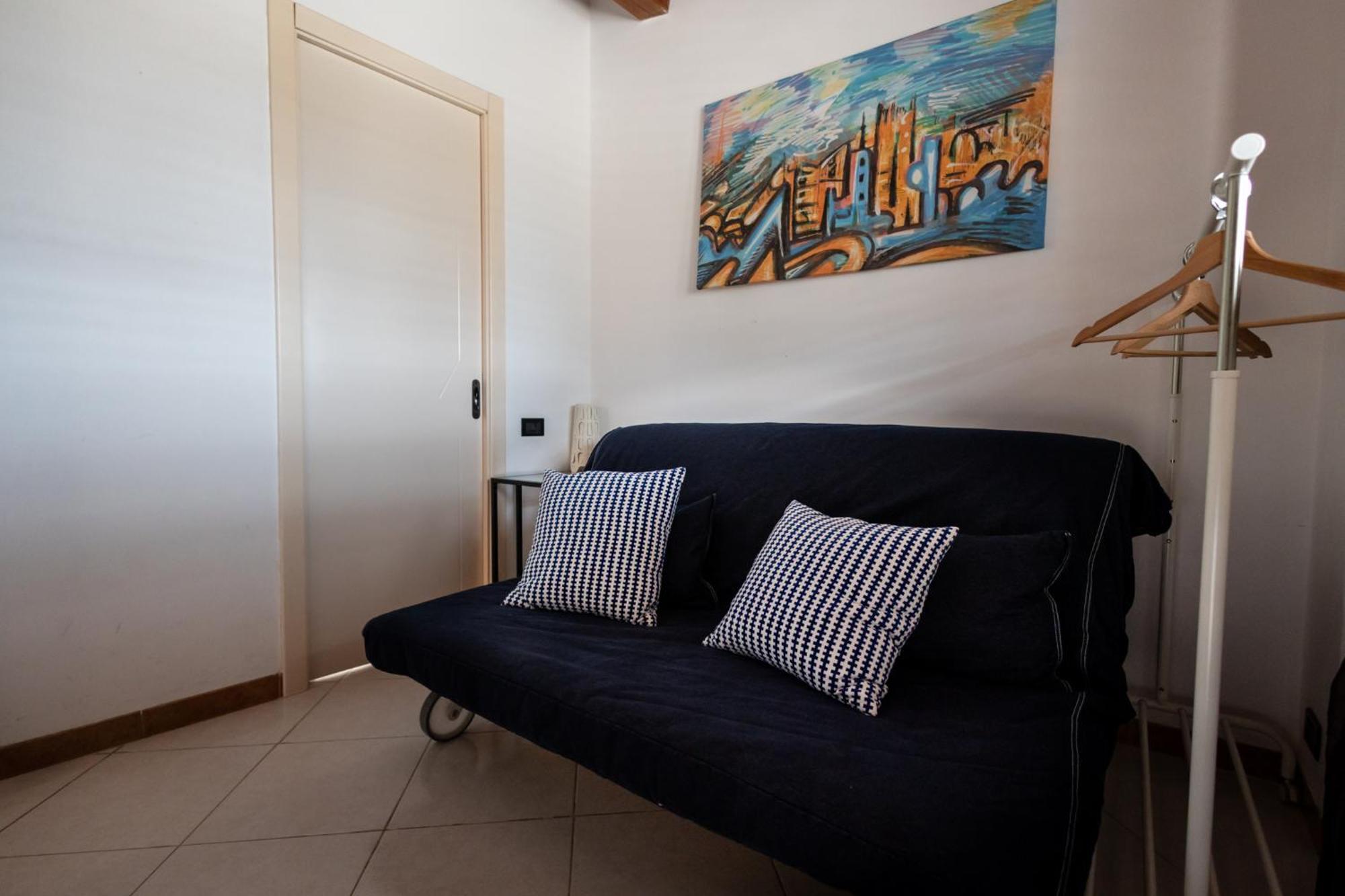 Vista Sui Sassi Civico 16 Hotell Matera Eksteriør bilde