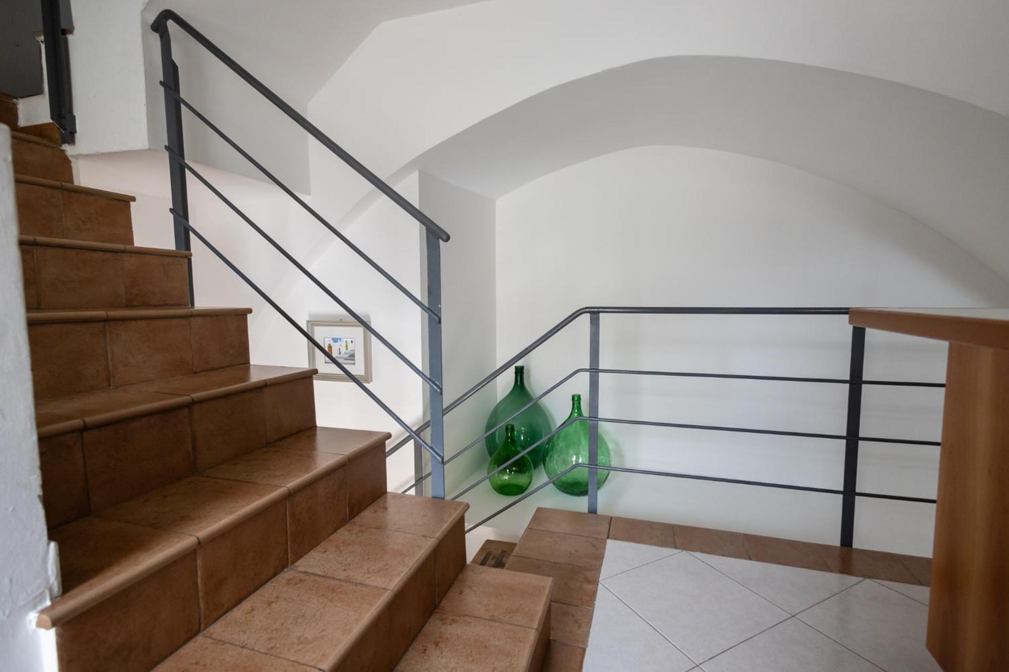 Vista Sui Sassi Civico 16 Hotell Matera Eksteriør bilde