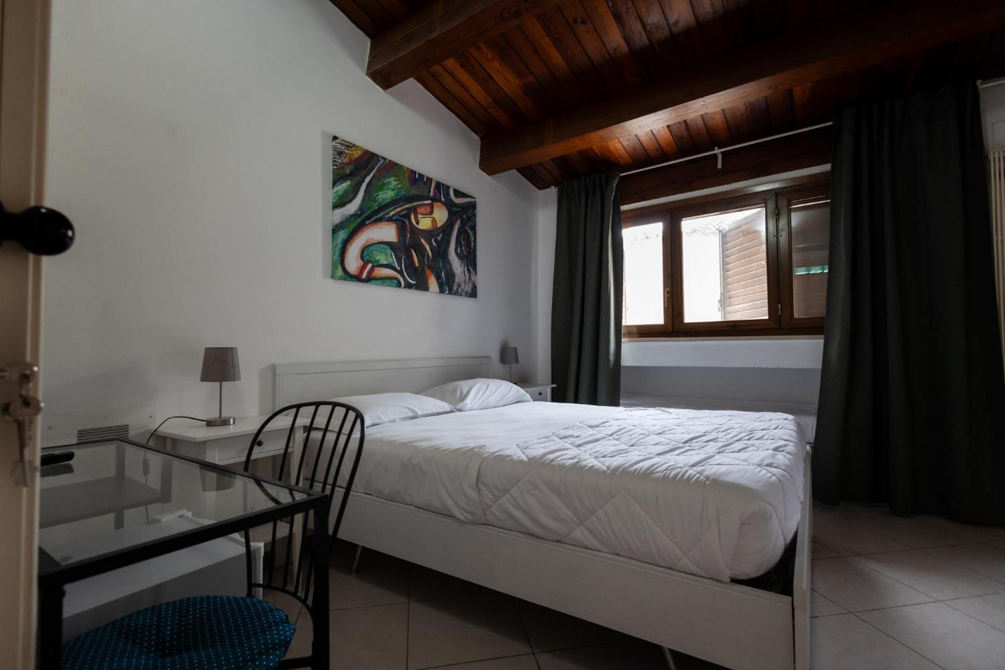 Vista Sui Sassi Civico 16 Hotell Matera Eksteriør bilde