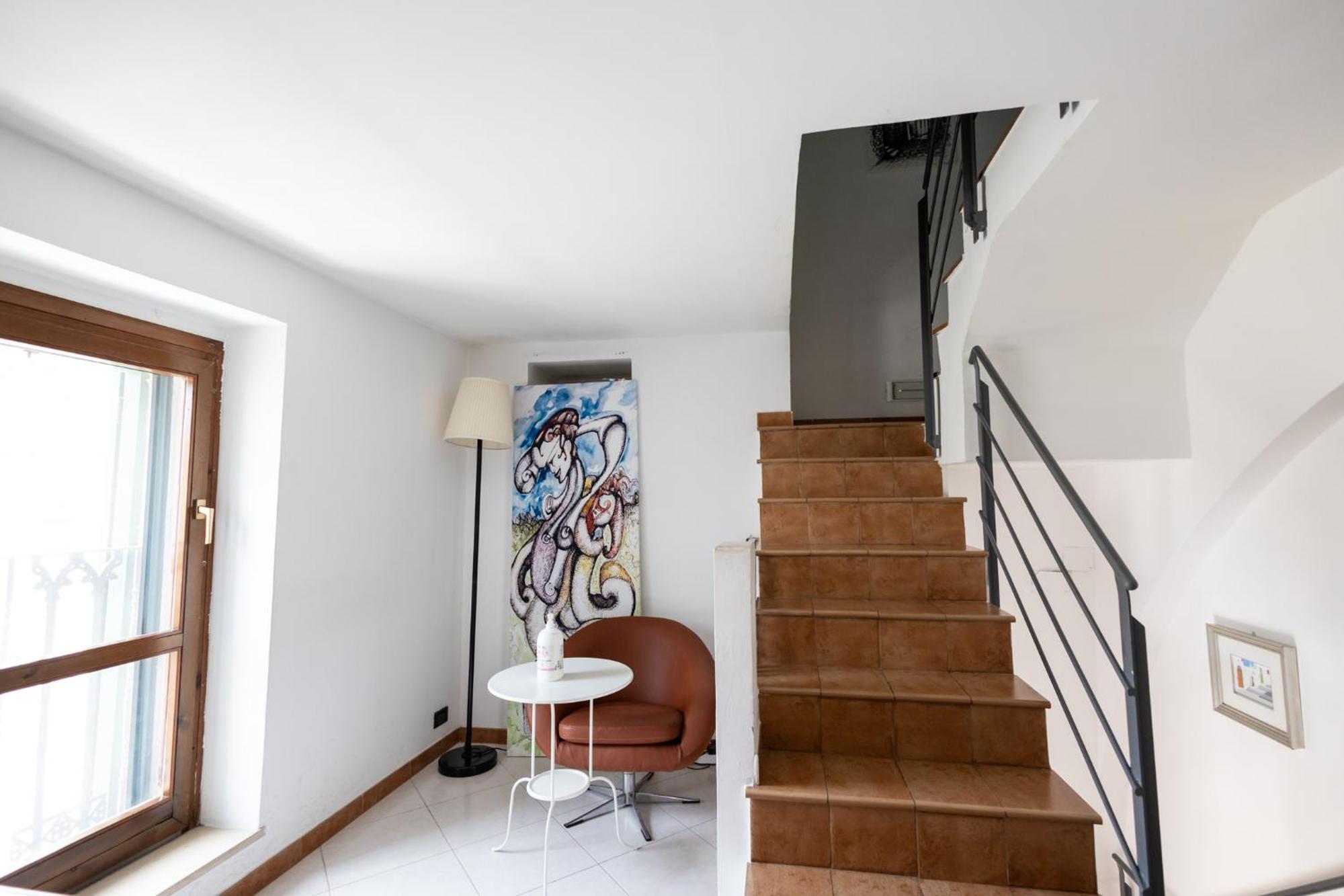 Vista Sui Sassi Civico 16 Hotell Matera Eksteriør bilde