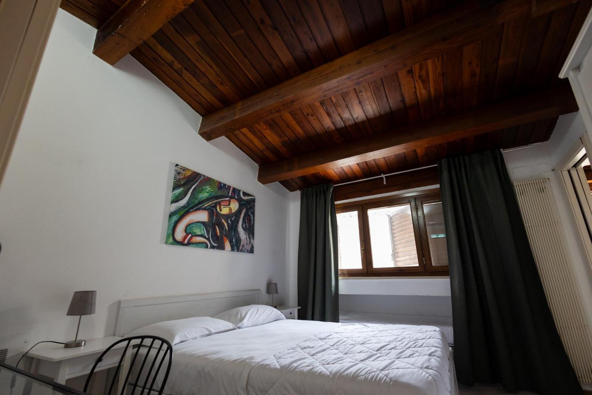 Vista Sui Sassi Civico 16 Hotell Matera Eksteriør bilde