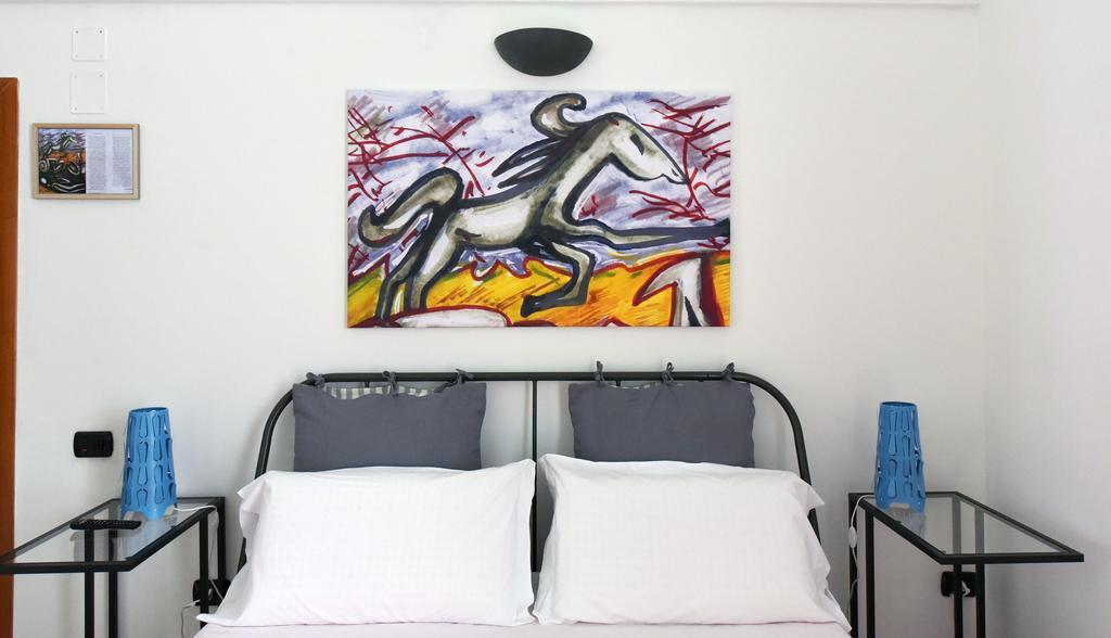 Vista Sui Sassi Civico 16 Hotell Matera Eksteriør bilde