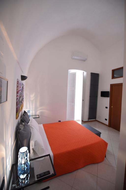 Vista Sui Sassi Civico 16 Hotell Matera Eksteriør bilde