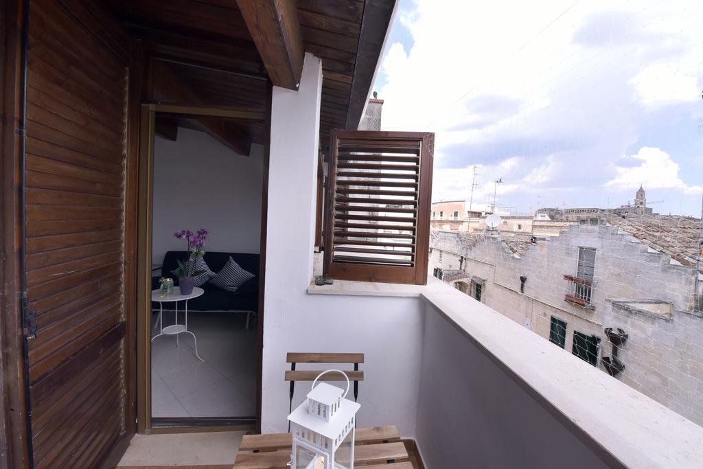 Vista Sui Sassi Civico 16 Hotell Matera Eksteriør bilde