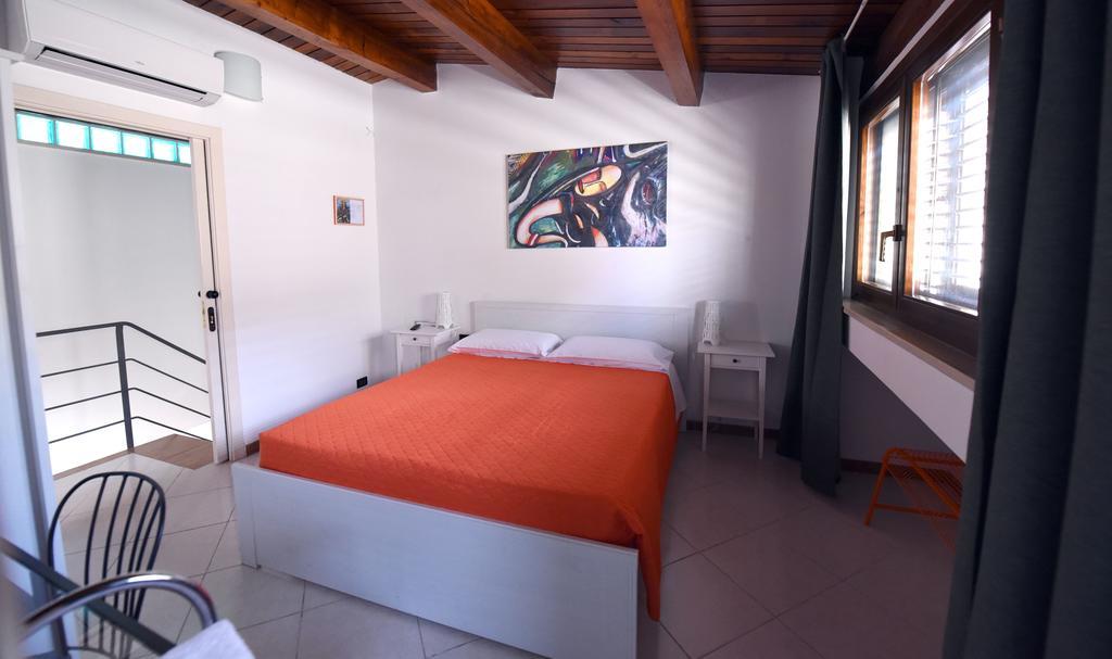 Vista Sui Sassi Civico 16 Hotell Matera Eksteriør bilde