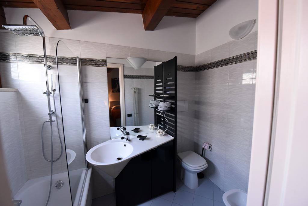 Vista Sui Sassi Civico 16 Hotell Matera Eksteriør bilde