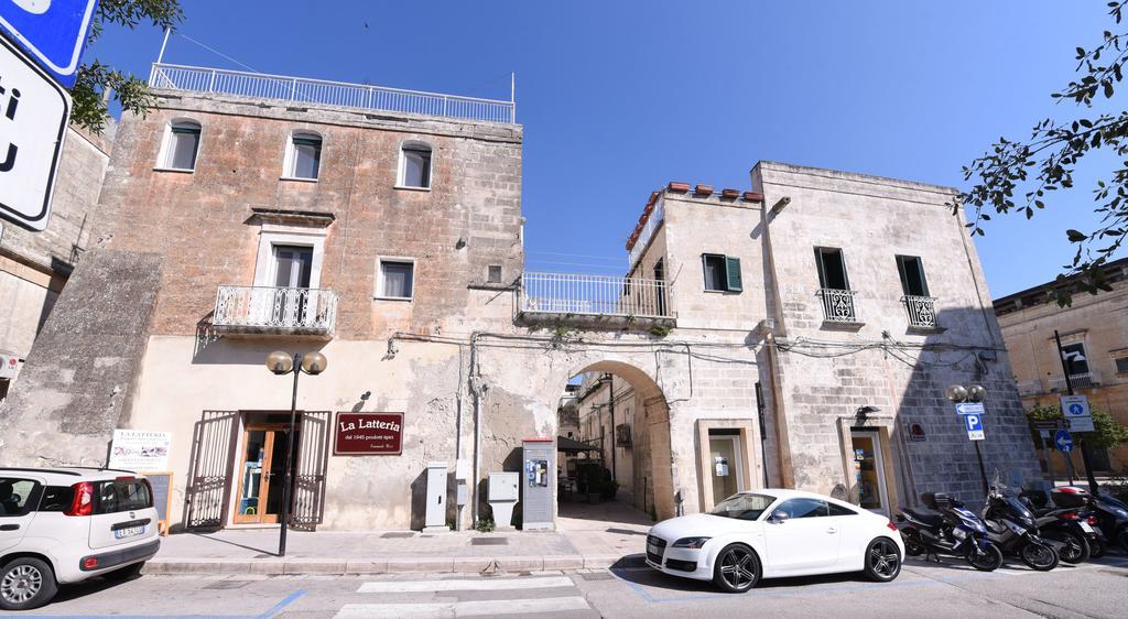 Vista Sui Sassi Civico 16 Hotell Matera Eksteriør bilde
