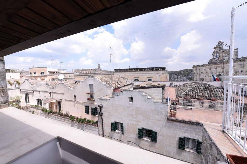Vista Sui Sassi Civico 16 Hotell Matera Eksteriør bilde
