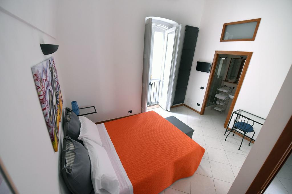Vista Sui Sassi Civico 16 Hotell Matera Eksteriør bilde