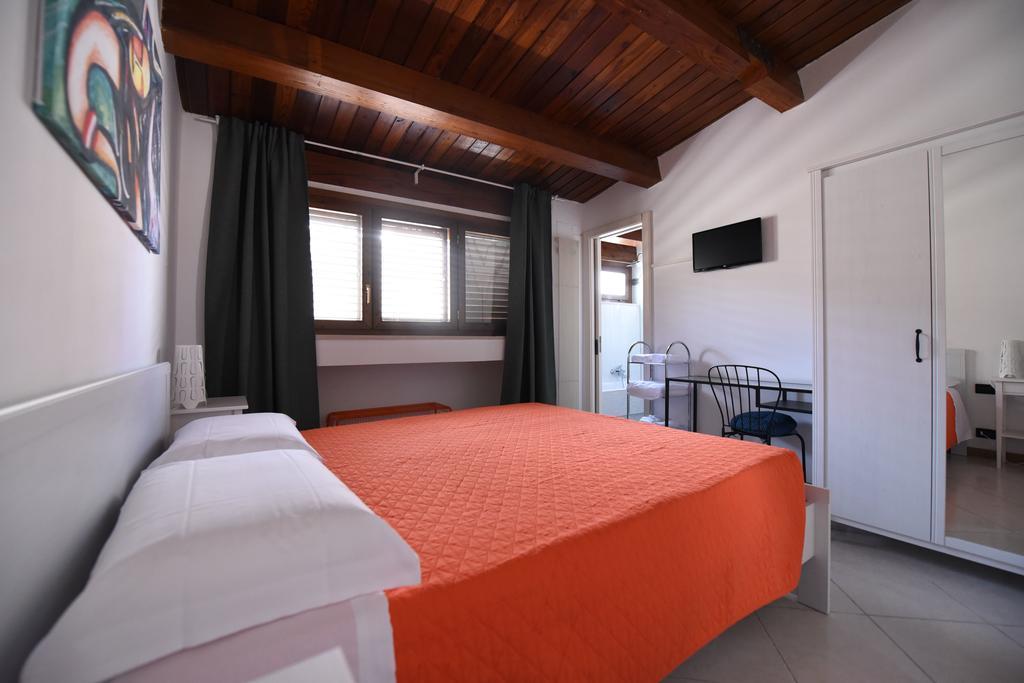 Vista Sui Sassi Civico 16 Hotell Matera Eksteriør bilde