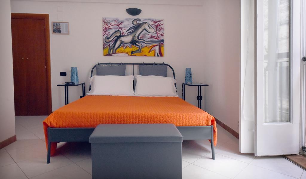 Vista Sui Sassi Civico 16 Hotell Matera Eksteriør bilde