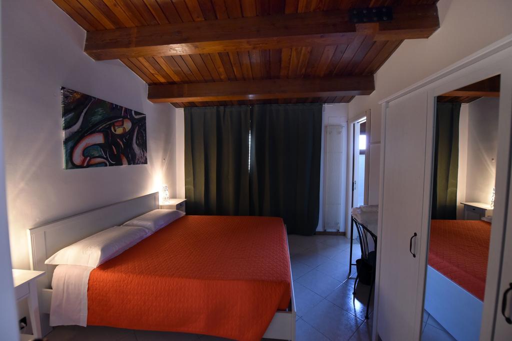 Vista Sui Sassi Civico 16 Hotell Matera Eksteriør bilde
