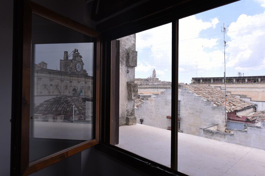 Vista Sui Sassi Civico 16 Hotell Matera Eksteriør bilde